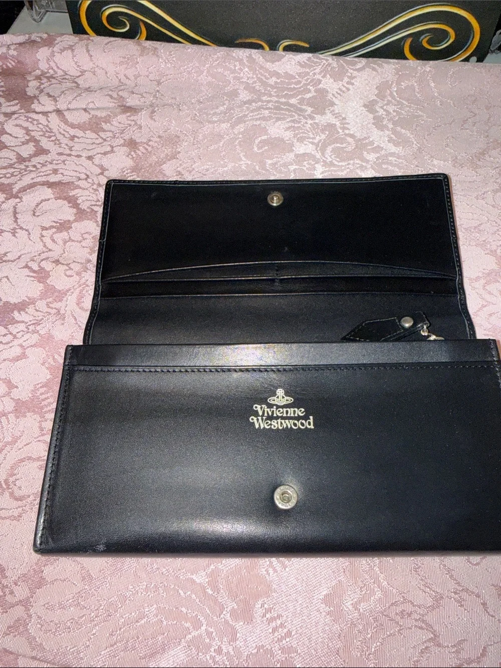 Vivienne Westwood classic black